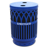 Covington Recycling Receptacle