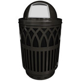 Covington Steel Can