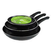 3-Piece Non-Stick Skillet Set