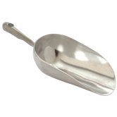 Oz Aluminum Scoop