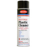 19 Oz. Aerosol Plastic Cleaner