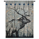 North Slope Tapestry