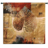 Abstract Autumn Extra Large Tapestry