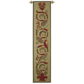Ascendance Ruby Velvet Tapestry