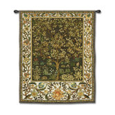 Tree of Life Umber Small - Studios, Acorn