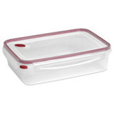 Ultra-Seal 16 Cups Rectangle Food Storage Container