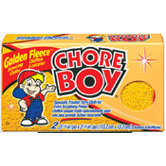 Chore Boy Golden Fleece Scouring Cloth (Pack of 2)