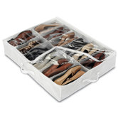 Underbed Shoe Bag