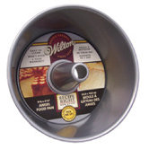 Recipe Right 9.38" Angel Food Pan