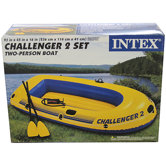 Challenger 2 Boat Kit