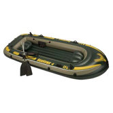 Seahawk 4-Man Inflatable Boat