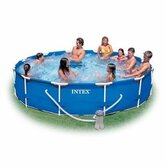 Metal Frame Pool