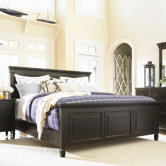 Summer Hill Panel Bed