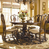Bolero Seville 5 Piece Dining Set