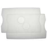 Digital Food Dehydrator Fruit Leather Tray (Set of 2)