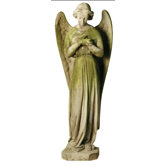 Angels Cari-Cross Statue