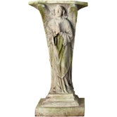 Angels Devotion Angel Prayer Pedestal Statue