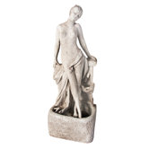Fiber Stone Bona Dea Fountain