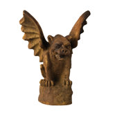 Gargoyles Florentine Statue