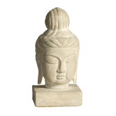 Buddha Head Statue
