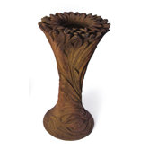 Sunflower Outdoor Candleholder