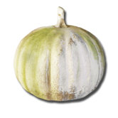 Pumpkin Statue