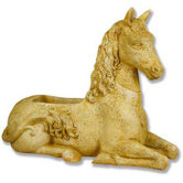 Fantasy Horse Planter