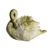 Swan Planter