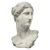 Alexis Head Statue