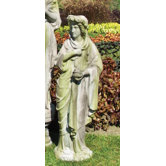 Four Seasons Winter Statue