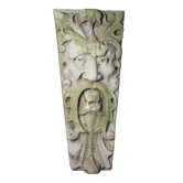 Mouth of Truth Plaque Wall Decor