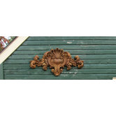 Detail Over Door Wall Decor