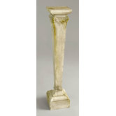Narrow Pedestal