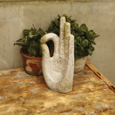 Buddha Hand Statue