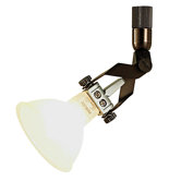 Spot Head One Light Adjustable Directional Track Head