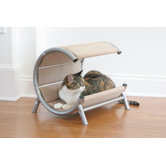 Small Modern Cat Condo