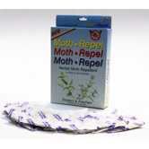 Herbal Moth Repellent