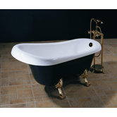PureScape 017 Freestanding Acrylic Bathtub