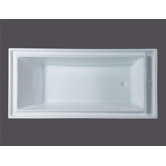 PureScape 040 Freestanding Acrylic Bathtub