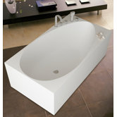 PureScape 613M Freestanding AquaStone� Bathtub