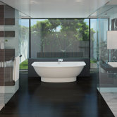 Gem Freestanding EcoMarmor Bathtub