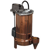 Cast Iron Submersible Sump Pump