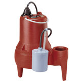 1/2 HP Submersible Sewage Pump