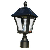 Lewiston Post (Ornate Base and Pineapple Finial)