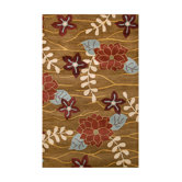 Avalon Dark Gold Rug