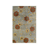 Avalon Blue Rug
