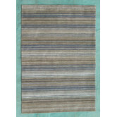 Fantasy Blue/Gray Rug