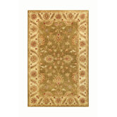 Golden Green/Beige Rug