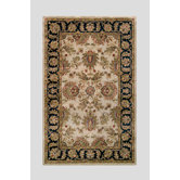 Harmony Beige/Blue Rug