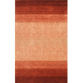 Majestic Red Rug